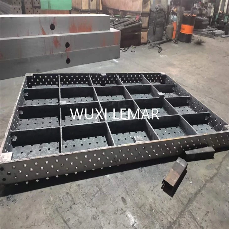 Arc Welding Platform high quality
