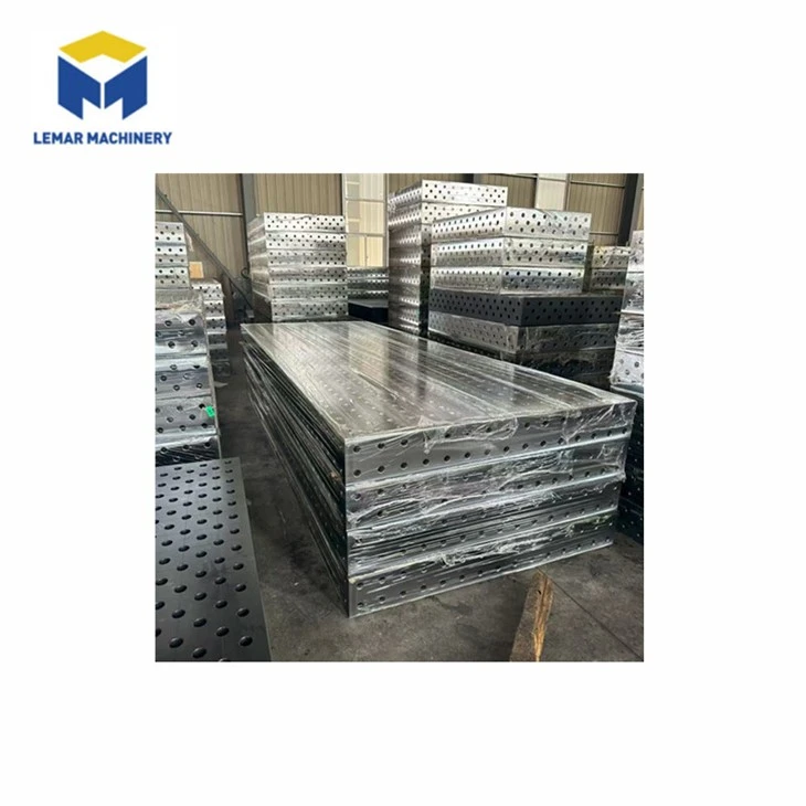 Heavy Duty Welding Table