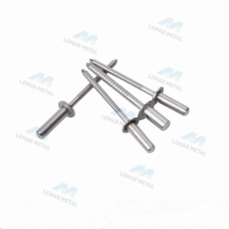 Metal Blind Rivet