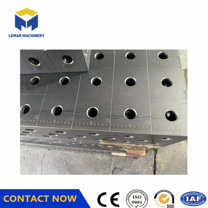 Multi-Purpose Welding And Clamping Table